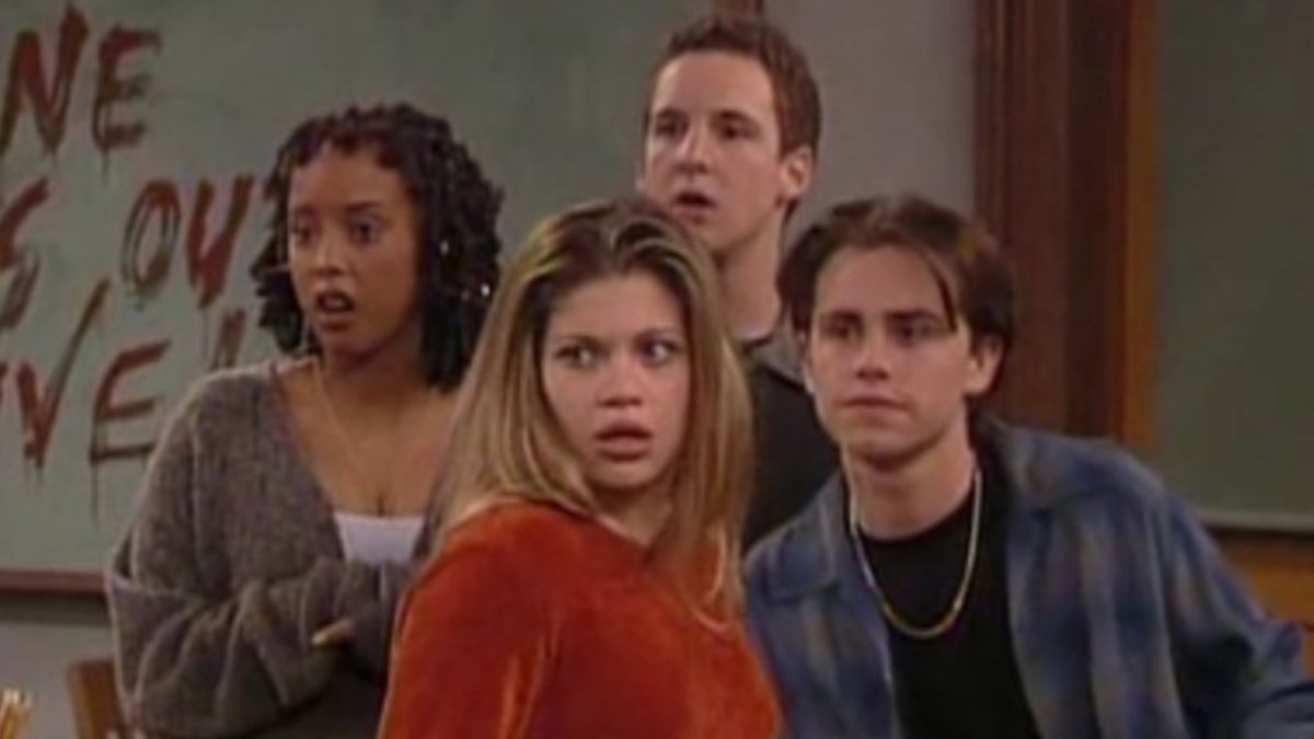 Boy Meets World Alum Recalls Being Excluded From Key Episode And Having To Watch It Be Filmed