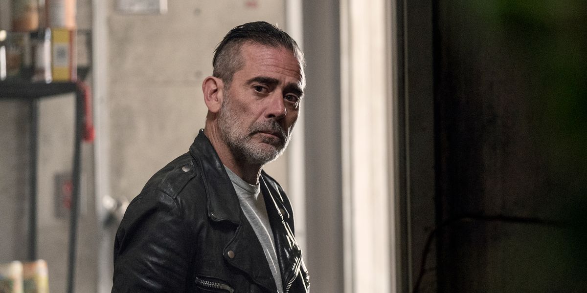 The Walking Dead: 5 Reasons Why Negan Is One Of The Best Characters On TV Right Now