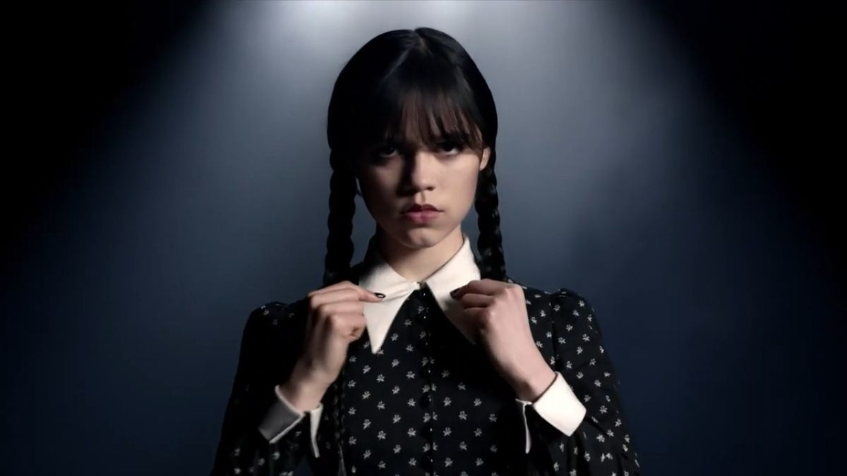 Wednesday Fashion: What To Wear If You”re Obsessed With The Addams Family Netflix Series